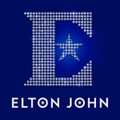 Elton John - Diamonds  artwork