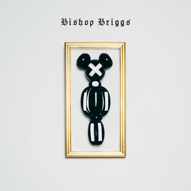 Bishop Briggs - EP Album Cover