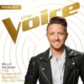 Billy Gilman - The Complete Season 11 Collection (The Voice Performance)  artwork