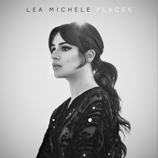 Lea Michele Places Album Cover