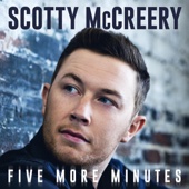 Scotty McCreery - Five More Minutes  artwork