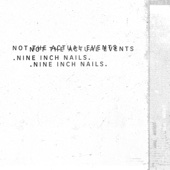 Nine Inch Nails - Not The Actual Events  artwork