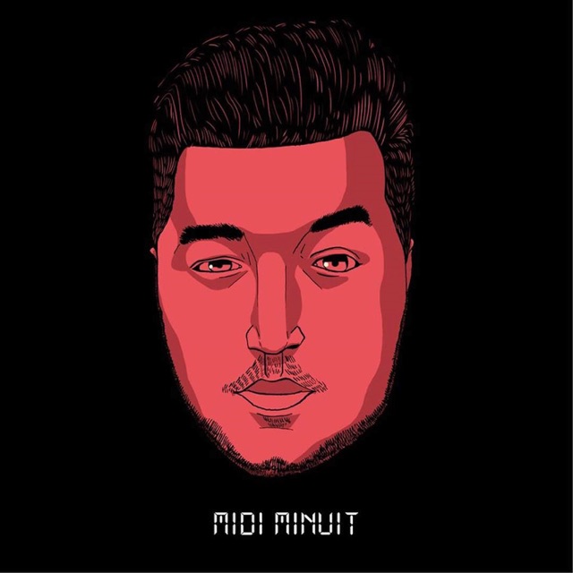 CR Midi Minuit Album Cover