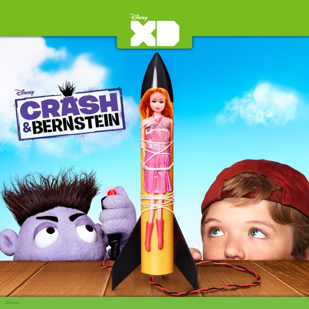 Crash & Bernstein, Vol. 2 on iTunes