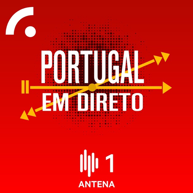 Portugal em Direto de Rádio e Televisão de Portugal Antena1 na Apple