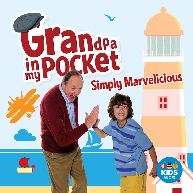 Grandpa In My Pocket Simply Marvelicious On Itunes