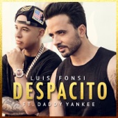 Luis Fonsi - Despacito (feat. Daddy Yankee)  artwork