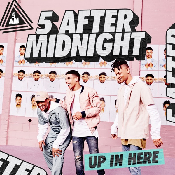 Up In Here artwork