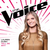 Lauren Duski - Tell Me Why (The Voice Performance)  artwork
