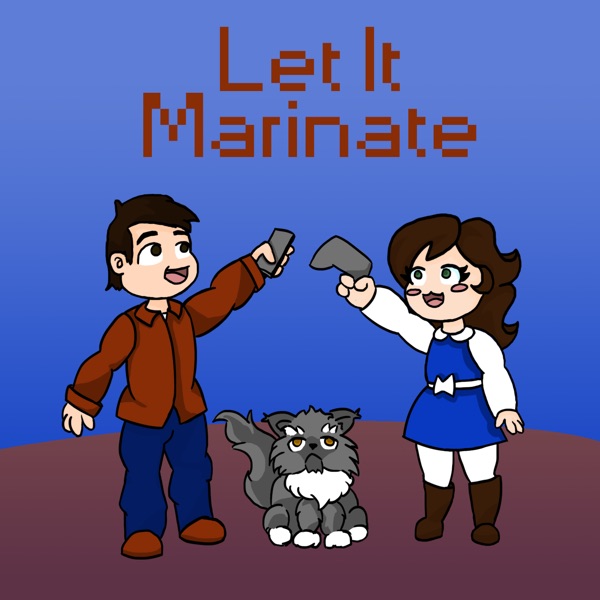 Let It Marinate