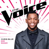 Chris Blue - 24K Magic (The Voice Performance)  artwork