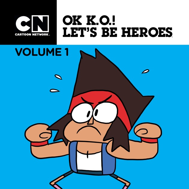 Ok K O Let S Be Heroes Dvd Arrives In June My Hero Academia Japan My