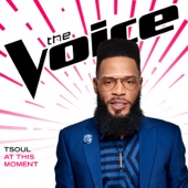 TSoul - At This Moment (The Voice Performance)  artwork