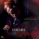 Brian Culbertson - Colors of Love  artwork