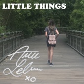 Annie LeBlanc - Little Things  artwork
