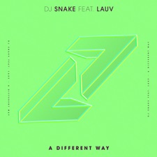 A Different Way artwork