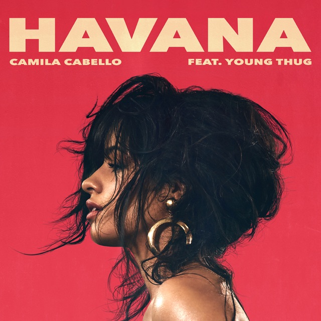 Camila Cabello Havana (feat. Young Thug) - Single Album Cover