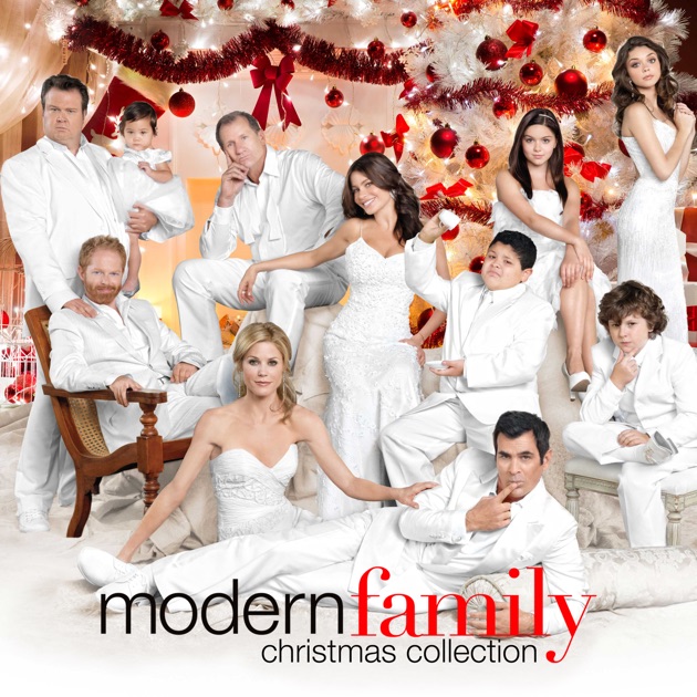 Modern Family Christmas 