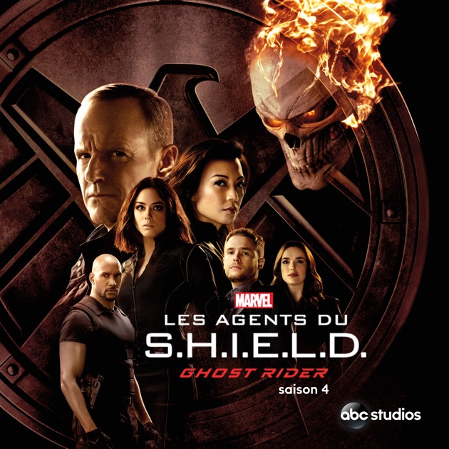 Les Agents Du S.h.i.e.l.d. Saison 4 Marvel Les Agents du S.H.I.E.L.D., Saison 4 sur iTunes