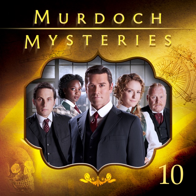 Murdoch Mysteries: Season 10 On ITunes