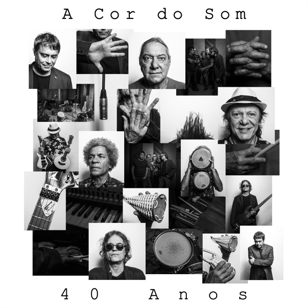 { ZIP/Mp3 ALBUM }A Cor do Som -A Cor do Som 40 Anos 2018 mp3 320 kbps