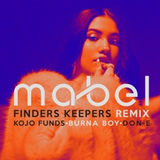 Finders Keepers by Mabel