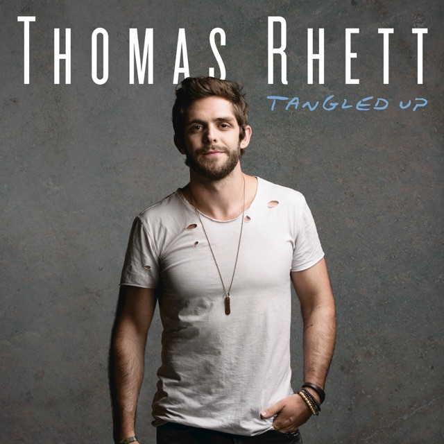 Thomas Rhett - The Day You Stop Lookin' Back