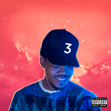 Coloring Book M4a Chance the Rapper  Coloring Book