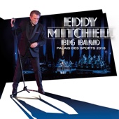 Big Band Palais des Sports 2016  cover