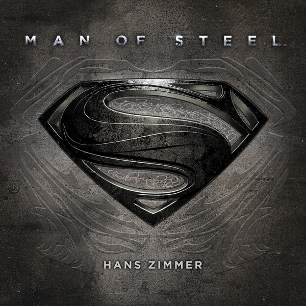 man of steel original motion picture soundtrack deluxe edition