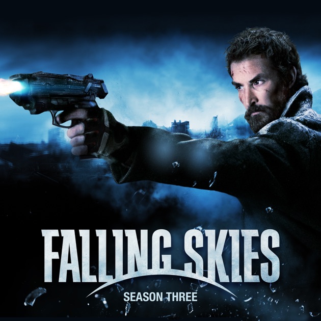 Download Falling Skies S02 FRENCH HDTV XviD - Season 2