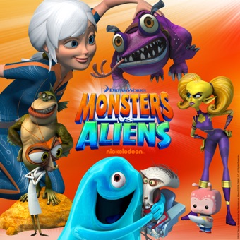 monsters vs aliens 2 release date