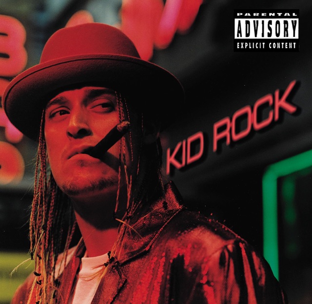 Kid Rock Devil Without a Cause Album Cover