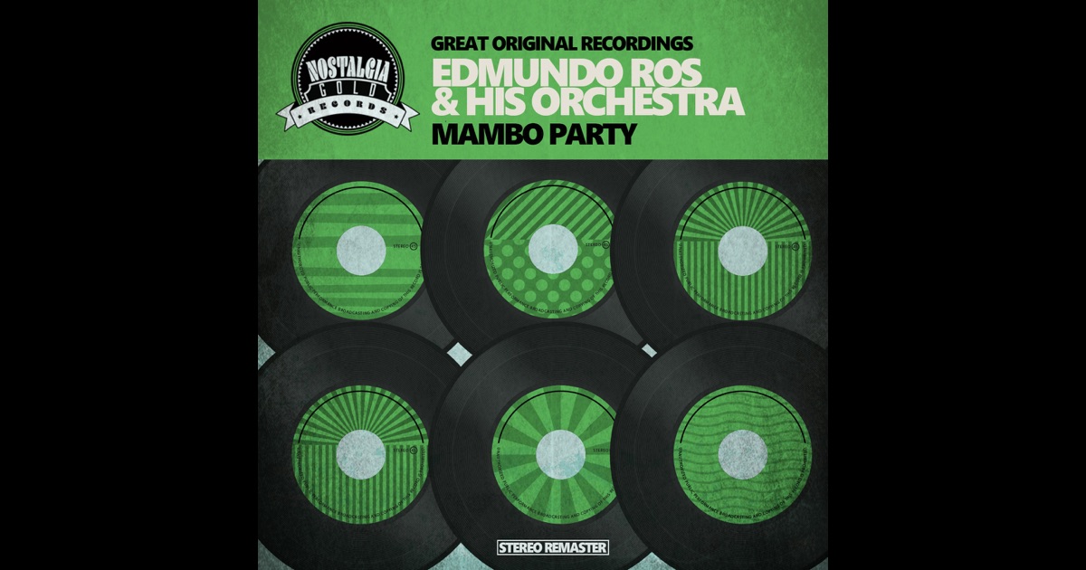 Edmundo Ros and His Orchestra Edmundo Ros Y Su Orquesta Latin Hits I Missed Edmundo Ros and His Orchestra Edmundo Ros Y Su Orquesta Latin Hits I Missed