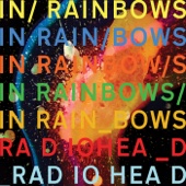 Radiohead - In Rainbows  artwork