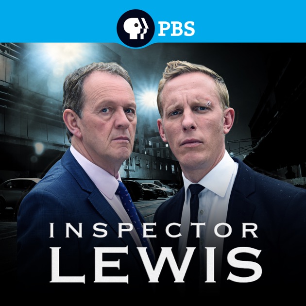 inspector lewis season 8 date