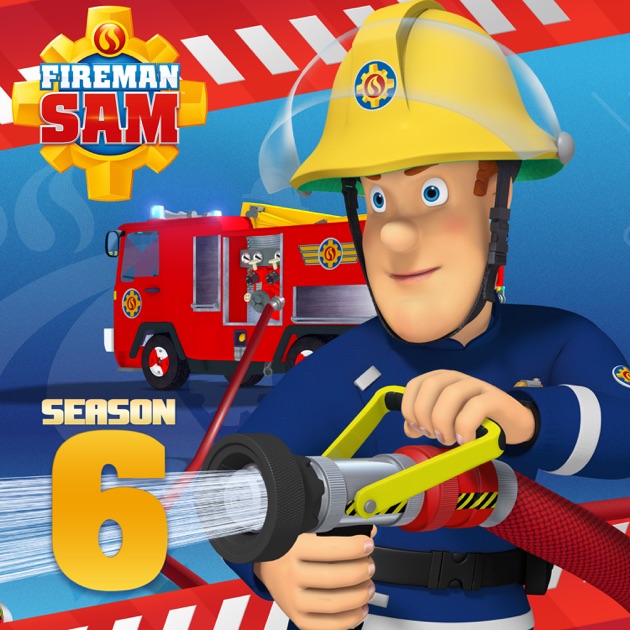 Fireman Sam, Season 6 on iTunes