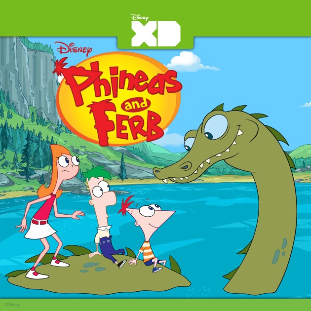 Phineas And Ferb Vol 3 On Itunes