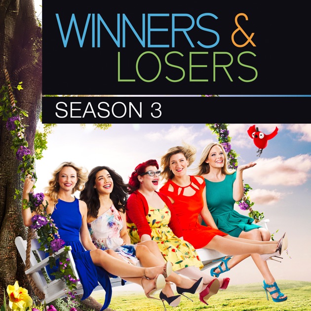 List of Winners Losers episodes - Wikipedia