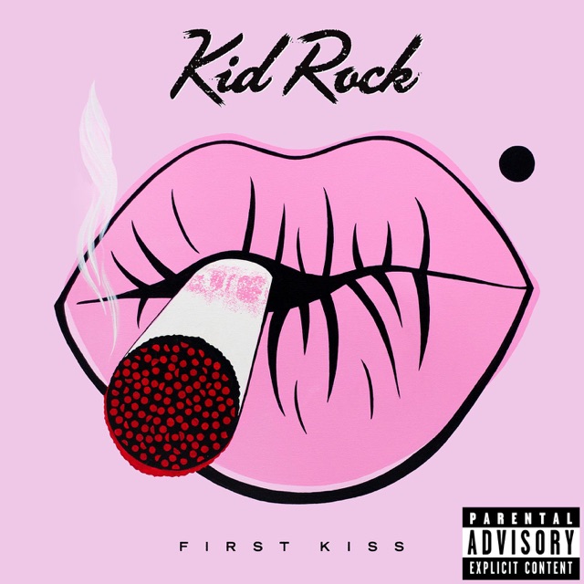 First Kiss Album Cover