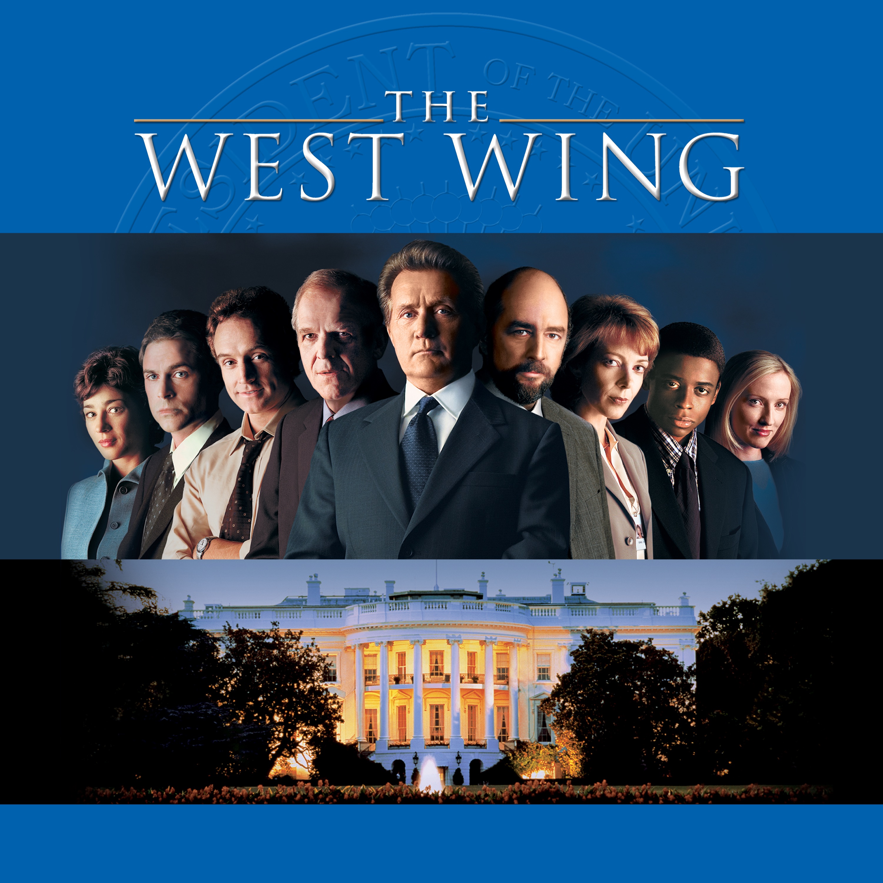 the west wing the west wing