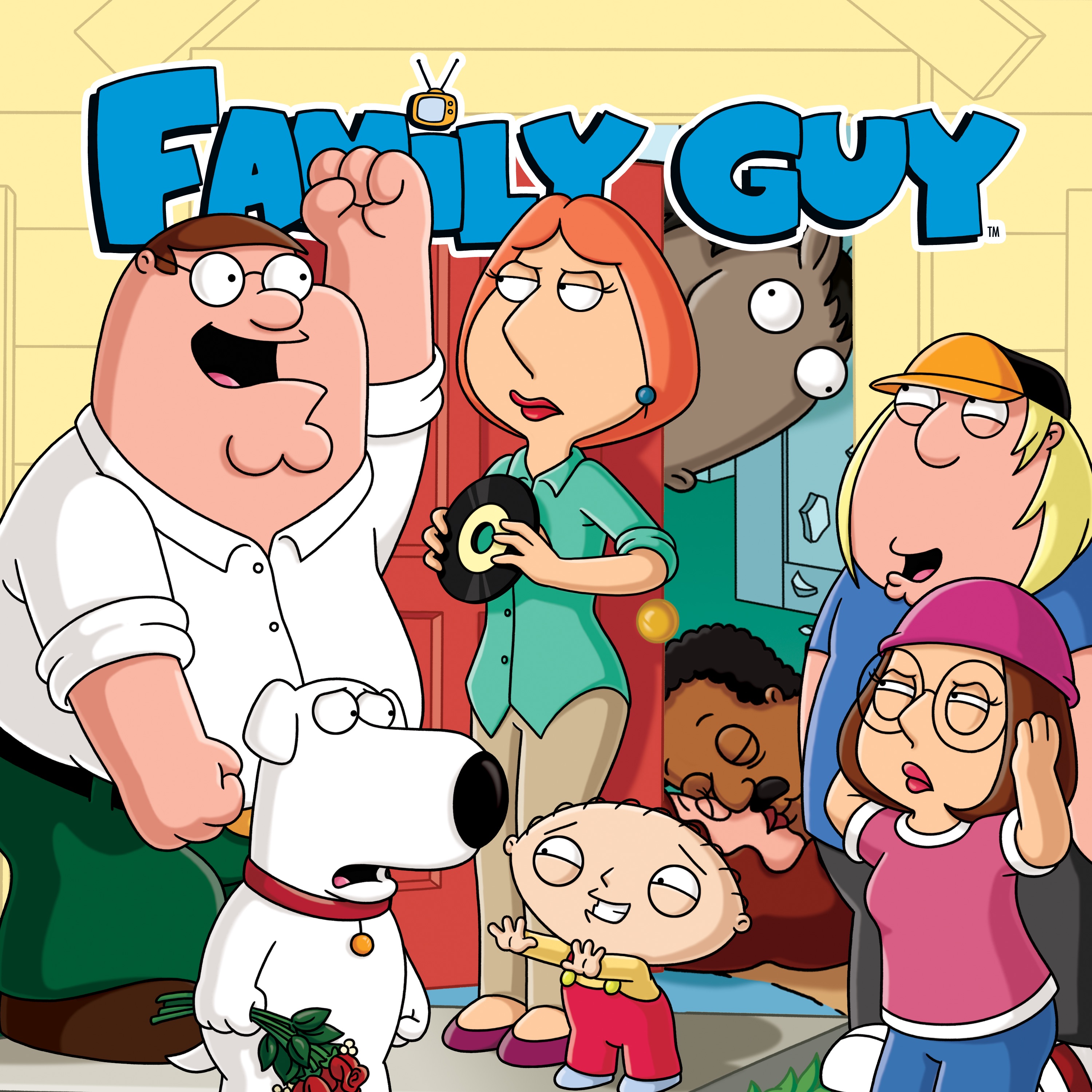 Family Guy, Season 8 on iTunes