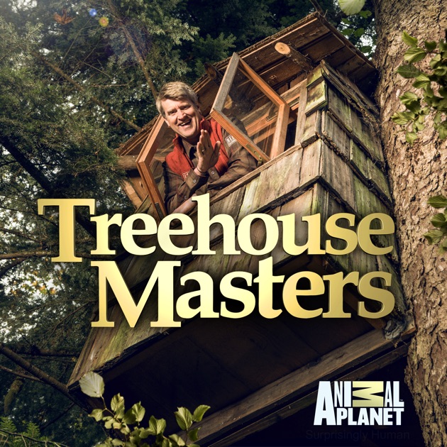 Treehouse Masters Season 5 On Itunes