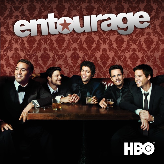 Entourage Season 1-8 Complete BluRay 720p Pahein
