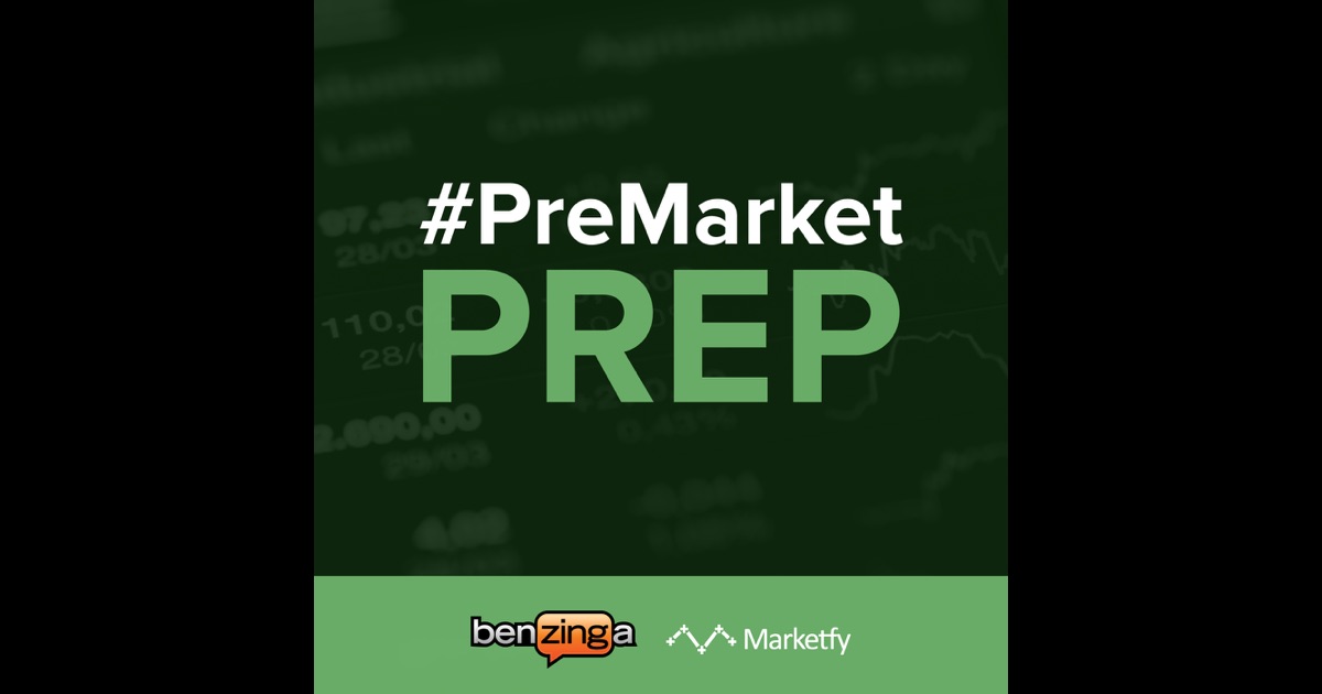 Benzinga's PreMarket Prep by Benzinga's PreMarket Prep on iTunes