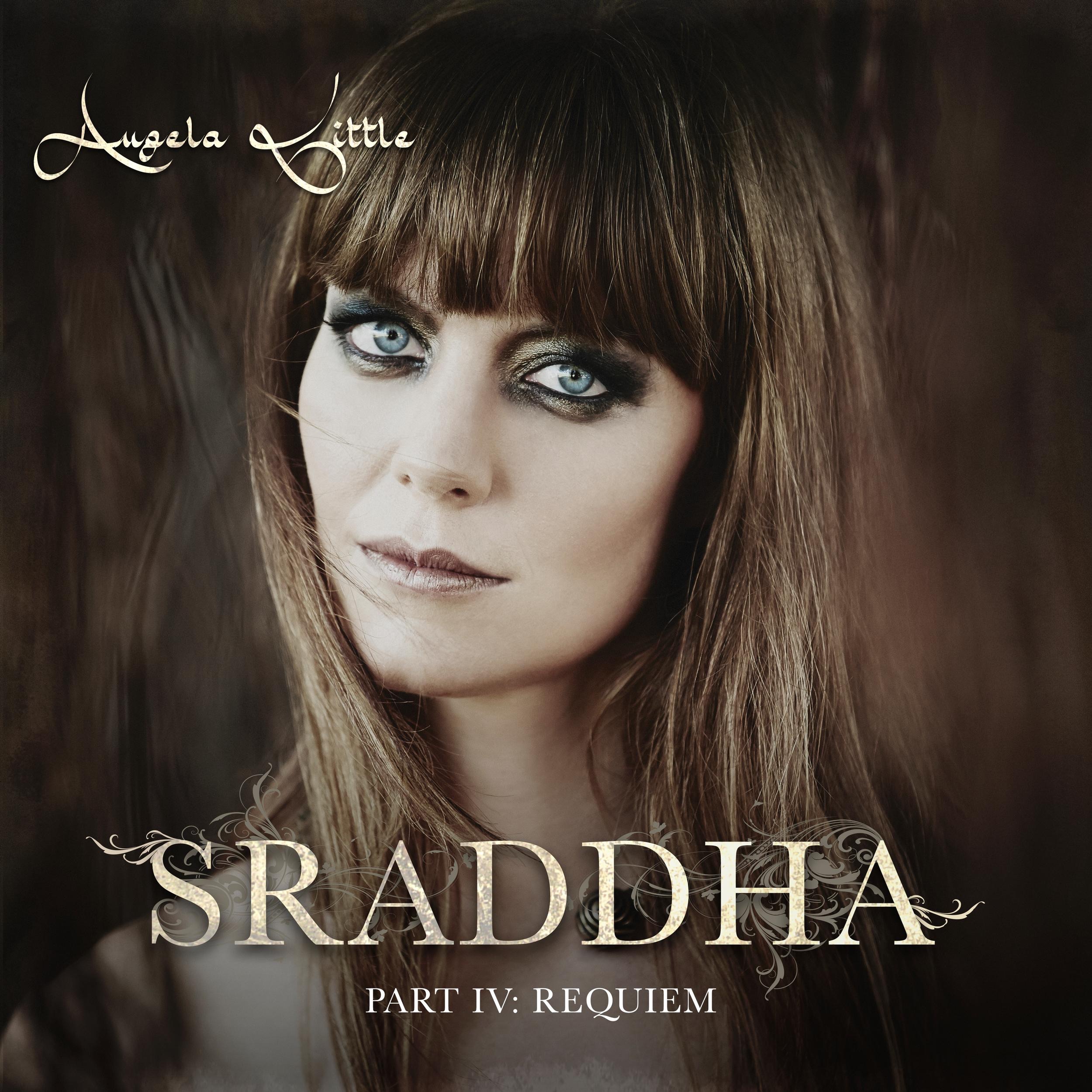 „SRADDHA: Part IV: Requiem - Single“ von <b>Angela Little</b> in iTunes - 2500x2500sr
