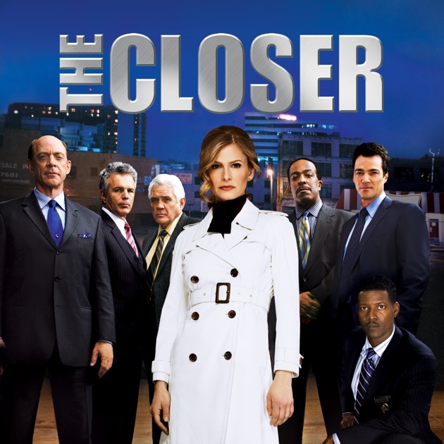 The Closer, Season 2 on iTunes