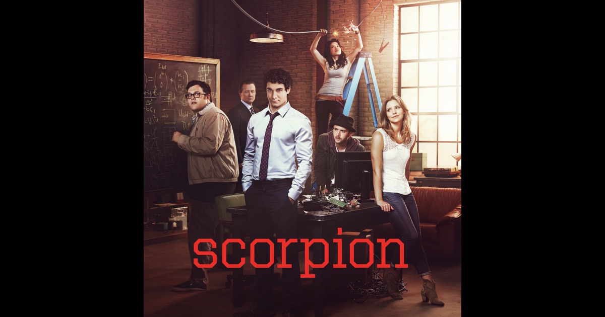 Scorpion Season 1 Music Songs Tunefind