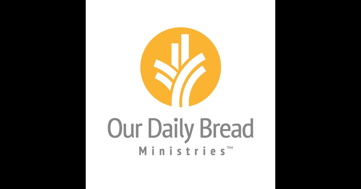 Our Daily Bread Podcast Our Daily Bread by Our Daily Bread Ministries