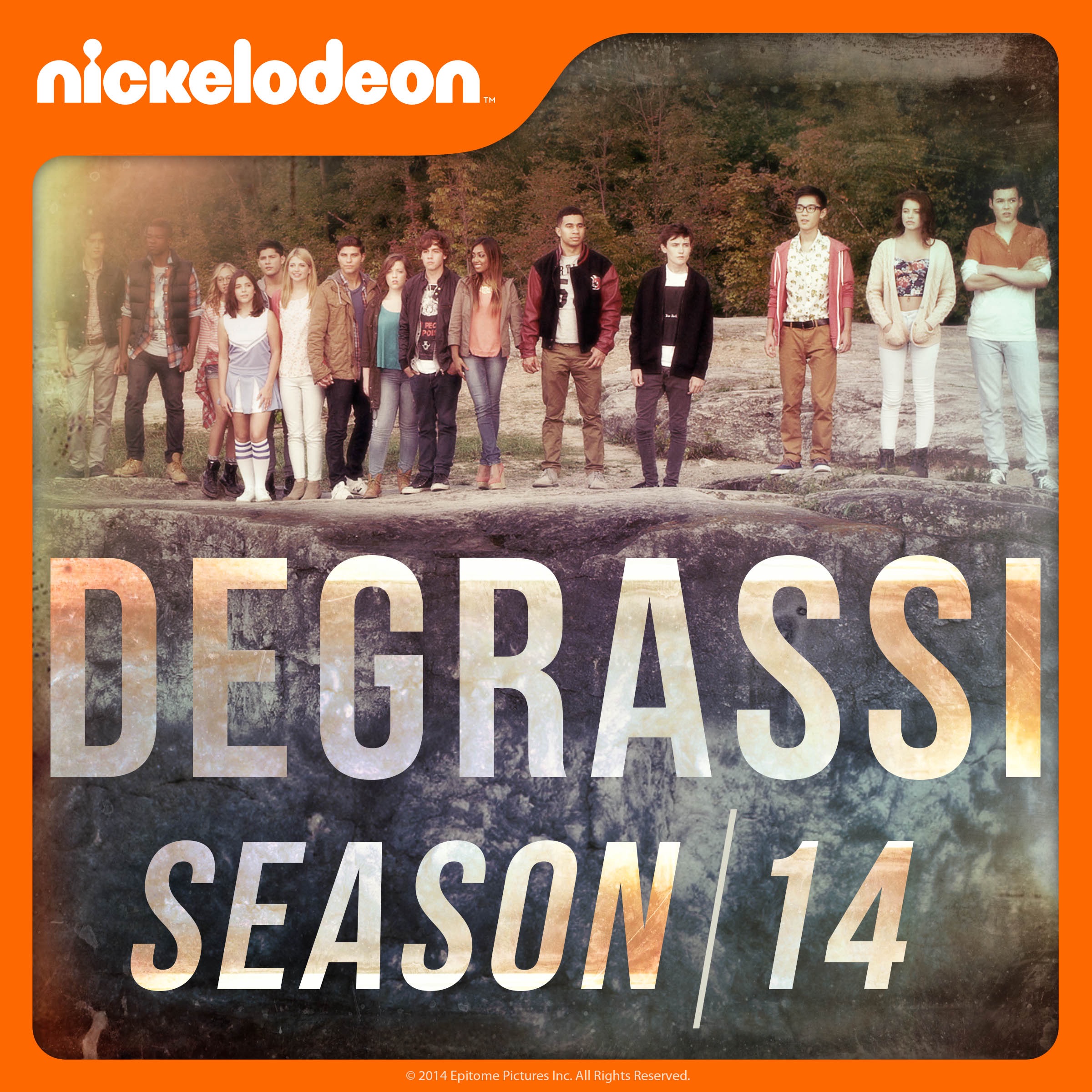 Degrassi Season 14 On Itunes 2397